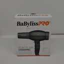 BaBylissPRO Porcelain Ceramic 2800 Dryer, Black