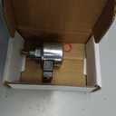 AUC13676 Fuel Solenoid Valve Fit for John Deere Tractor 107H 92H D125 E120 E130 E140 S120 S130 S140 X127 X135R X146R, Fit for John Deere Mower Z235 Z255 Z515E Z735E