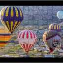 JCJMY 13x39 Picture Frame Black for Puzzles Poster Photo Picture, Horizontal and Vertical Formats for Wall Hanging, 13 x 39 Wall Gallery Poster Photo Puzzles Frame for 13 by 39 Photos Posters, Black