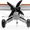 E-flite RC Airplane Micro Scrappy 800mm BNF Basic (Transmitter, Battery and Charger Not Included), EFL02150D, Medium to Large