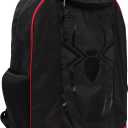 Element x Marvel Spider-Man Young Adult Backpack | Full-Size Bag with Web Lining | Padded Adjustable Straps and Chest Buckle, Large