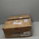 Tortania Area Rug Living Room Rugs - 9x12 Washable Boho Rug Vintage Oriental Distressed Farmhouse Large Thin Indoor Carpet for Living Room Bedroom Under Dining Table Home Office - Aqua Multi