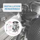 Carburetor Replacement For Harley-Davidson Sportster 883 1200 1988-2006, Softail 1988-2017, Dyna FXR, Touring, Include Choke Cable Fuel Filter