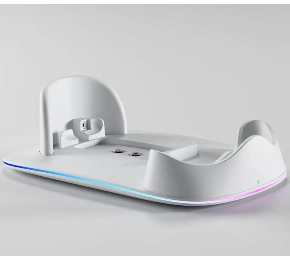 GEEKERA Charging Dock Station for Vision Pro Storage Stand