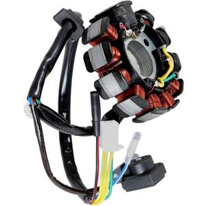 GXYWADY 11 Pole Coil Ignition Stator Magneto Replacement for GY6 150cc Scooter Engines
