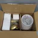 10000mAh Battery Operated Wall Sconce Set of 2,Rechargeable Wall Sconces set of Two,Vintage Gold Sconces Wall Decor,Wireless Wall Lamp,Cordless Wall Lights Living Room Bedroom (Not Peel and Stick on)