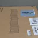 Solid Wood Freestanding Pet Gate,Nature Wood Dog Gates for Doorways The House,Pet Gate for Stairs,Freestanding Indoor Gate Safety Fence,16.9" Height-6 Panels