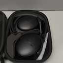 Bose QuietComfort Ultra Bluetooth Headphones, Wireless Headphones with Spatial Audio, Over Ear Noise Cancelling with Mic, Up to 24 Hours of Playtime, Black