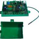 Micro P-711 Refrigerator Control Circuit Board Replacement for RV Black Box Electronic Main Power Control Board fit 2-Way and 3-Way Models Improved Functionality