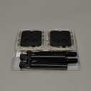 Joomer Solar Fairy Lights, 2-Pack Total 80FT 240LED Solar String Lights Outdoor Waterproof 8 Lighting Modes for Fence Party Garden Patio Yard Home Holiday Tree Outdoor Decoration (Multicolor)