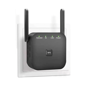 2026 Fastest WiFi Extender, WiFi Repeater, WiFi Booster, Covers Up to 10000 Sq.ft and 80 Devices, Internet Booster - with Ethernet Port, Quick Setup, Home Wireless Signal Booster