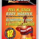 Grabber Performance Peel N Stick Body Warmer (4 warmer)