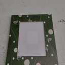 Golf Sport 5x7 Picture Frames Golf Ball Theme Photo Frames Collage for Wall Mounting Tabletop Display Wood Photo Picture Frame Home Office Decoration Family Friends Gift