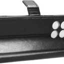 Case for Honor X8a Leather Case,Flip Leather Wallet Cover Case for Honor X8a CRT-LX1 CRT-LX2 CRT-LX3 Case Black