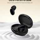 45dB Ear Plugs for Sleeping Noise Cancelling Ear Plugs for Noise Reduction & Snoring, Concerts, Earplugs for Sleep,Sider Sleepers Airplane, Silicone Earplugs Reusable Concert Ear Plug