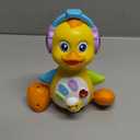 Tsomtto Baby Musical Light Up Duck Toy, Baby Toys 0-3-6-9-12 Months Dancing Crawling Tummy Time Toys, Newborn Infant Learning Toy Gifts for 0 3 4 5 6 7 8 Month Old Baby Boys Girls