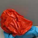 Shappy 2 Pack 36'' Snow Tube Inflatable Snow Sleds Heavy Duty Sleds Adults for Winter Outdoor Sports Toboggan with Handles Thickened Bottom (Red, Blue)