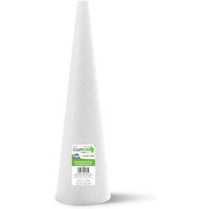 FloraCraft CraftFM Cone White