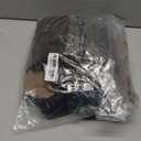 3 Pack Women's Plus Size Yoga Joggers Pants, Casual Drawstring Workout Lounge Pants Active Sweatpants with Pockets,S