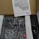 6 Channel Professional Audio Mixer Console Sound Board with 99 DSP 7-band EQ Independent 48V Phantom Power,USB Audio Interface for Studio Stage Party Home Recording