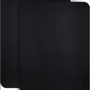 4pcs Vinyl Patches, Non Adhesive, Black