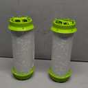 Wasp Traps Outdoor Hanging, Sticky Yellow Jacket Trap, Carpenter Bee Traps for Outside, 2 Pack