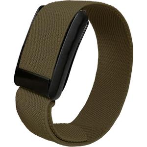 Yeahxing Stretchy Fitness Tracker Wristband Compatible with Whoop 5.0/4.0 - Soft, Comfort, Durability, Breathable, Easy to Use and Adjustable