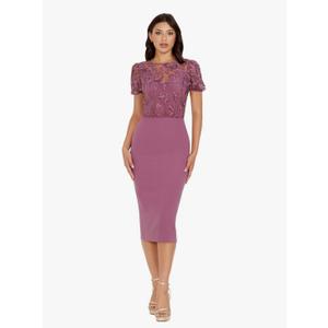 Dress the Population Womens Marianne Bodycon Midi Dress Medium Dress the Population Womens Marianne Bodycon Midi Dress Medium