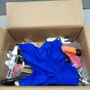 97pcs Dent Puller Kit, Car Dent Puller for Dent Repair, Car Dent Puller Kit with Golden Lifter, Slide Hammer T-Bar, Bridge Puller, Paintless Dent Removal Kit for Car Refrigerator Door Ding Repair