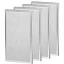 MERV-8 Filter Replacement Set Compatible with AlorAir Basement Dehumidifiers Sentinel HD55,Sentinel HDi65, 4 Pack