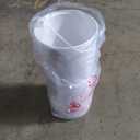 Toutgood Portable Air Conditioner Hose 5.9 Inch, Counterclockwise Portable AC Exhaust Hose Length to 80 Inch Universal Flexible Thread Air Conditioner Parts Compatible with Haier, LG, Delonghi