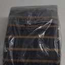 Lahome Neutral Geometric Outdoor Rug, 5x7 Black Living Room Dining Room Rug Indoor Outdoor Carpet, Farmhouse Rhombus Non Slip Non Shedding Carpet for Patio Deck Office Classroom