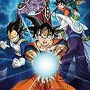 Trends International Dragon Ball Super Groups Wall Poster, 22.375" x 34", Unframed Version (Pack of 2)