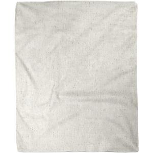 60x80 Inches Flannel Throw Blanket Beige Marble White Speckled Canvas Brown Abstract Cardboard Carpet Home Decorative Warm Cozy Soft Blanket for Couch Sofa Bed
