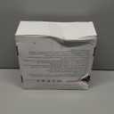 Homemory 48 Pack 3” Flameless Led Floating Candles, 200+ Hour Battery Operated Flickering Waterproof Tealights for Cylinder Vases, Centerpieces at Wedding, Party, Pool, Holiday (Ivory Base)