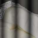 GoTo Foam 4" Height x 24" Width x 72" Length 35ILD (Semi-Firm) Upholstery Cushion Made in USA