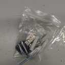 ORIENTOOLS Key Box 100 Position Steel Key Safe Cabinet, Wall Mount Key Holder Lock Box with Key Tags, Key Organizer Ideal for Home, Hotels, Valets and Office Key Storage, Black