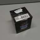 RICTLY Night Light for Kids, Kids Night Light Nebula 360 Degree Rotation - 4 LED Bulbs 12 Light Color Star Projector Changing with USB Cable, Romantic Gifts for Men Women Children (Blue)