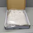 TIPRE Baby Weight Scale, Infant Scale with Detachable Tray, Pet Scale for Cat Dog, Multiple Weighing Scale for Toddler, Children, Pet and Adult Auto-Rotation LED Screen, Up to 400lb/180kg