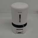 PETLIBRO Automatic Cat Feeder, 5G WiFi Automatic Dog Feeder with Freshness Preservation, 5L Timed Cat Feeders with Low Food Sensor, Up to 10 Meals Per Day, Granary Pet Feeder for Cats/Dogs (White)