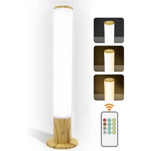 Light Therapy Lamp 10000 Lux, Happy Sun Lamp UV-Free with 3 Color Temperatures, Adjustable Brightness, Timer & Memory Function, Bright Sunlight Lamps, Full Spectrum Light Perfect for Home, Office