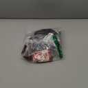 Isaic Ponytail Extension 8 Inch Short Wavy Curly Ponytails Drawstring Ponytail for Black Women Ombre Burgundy Pony Tails Hair Extensions Synthetic Hairpiece for Daily Use