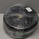 13" Flat Free Wheels Replacement for GOR Garden Cart Tires, 4.00-6 Solid Tires with 5/8"Bearings, 13" No Flat Wheels for GOR Garden Carts/Hand Trucks/Garden Carts