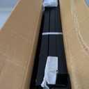 Bedsnus Twin XL Size Bed Frame, 7 Inch Metal Basics Bed Frame,Low Profile Base for Box Spring, 6-Leg Support, Noise-Free, Easy Assembly, Black