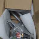 7/8" Shaft Vertical Pressure Washer Pump 2600-3000 PSI @2.5 GPM OEM & Power Washer Pump For Troy Bilt SRMW22G26-EZ Craftsman AR Front Inlet/Outlet