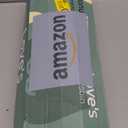 Love's cabin Round Donut Cat and Dog Cushion Bed, 20in Pet Bed for Cats or Small Dogs, Anti-Slip & Water-Resistant Bottom, Super Soft Durable Fabric Pet beds, Washable Luxury Bed Dusty Rose Stripe (19.7"L x 19.7"W x 5.9"Th)