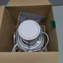Cuisinart 1-pt Wonder Ice Cream Maker (White)