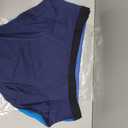 Incontinence Underwear for Men, 150ML Absorbent Washable Protective Leak Proof Reusable, Briefs 3 Pack (Multicolor01, Large)