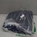 Yimobra Bathroom Rug Set 2 Piece, Luxury Shaggy Bath Mat Set with Non Slip Backing, Ultra Soft & Absorbent Mats for Bathroom Floor, Machine Washable, 44"x24"+24"x17", Blue