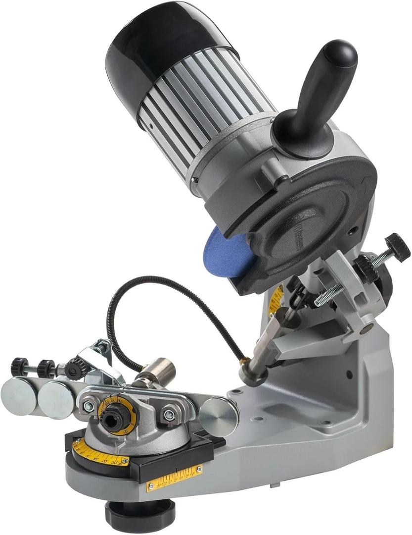 Tecomec New Super Jolly EVO Hydraulic Chain Grinder Compare to Oregon 620-120